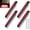 4 PCS, variant on Chasenew 4 PCS Led Trailer Tail Light Bar, 10 Inch 15 Red Led Brake Lights Strip Assembly, IP67 Waterproof Trailer Light Kit for Golf Cart, for Marine Boats Golf Cart Offroad Truck RV UTV ATV