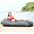 thumbnail image 4 of Bangcool Inflatable Lounger Creative Portable Multi-purpose Inflatable Chair Air Couch, 4 of 9