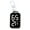 Black, variant on Compacts Digital Keychain Watch For Students Electronic Pocket Clock Timekeeping Accessories