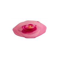 Charles Viancin Silicone Lid | 8" Rose (Fuschia)