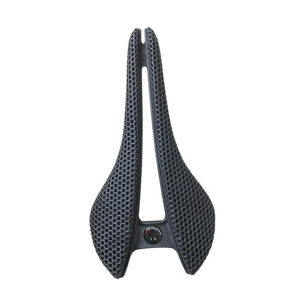 Sillín de bicicleta de carretera, cojín para asiento de bicicleta, accesorios cómodos para bicicleta, reemplazo hueco para bicicleta de montaña y