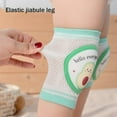 thumbnail image 5 of Baby Crawling Pads Cute Kneepads Anti-Slip Knee Protect Baby’s Knee for Crawling, 5 of 6
