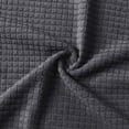 thumbnail image 2 of Sofá elástico Slipcover Spandex Sofá suave antideslizante Funda de sofá 4 plazas Lavable para sala d Abanopi Gris oscuro, 2 of 7