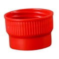 thumbnail image 3 of Conector de Transferencia para Botella Herramienta para Vaciar Frascos Adaptador entre Botellas de Pp Conector Reutilizable para Líquidos Adecuado para Aceite Jabón Champú Loción Viajes Hogar, 3 of 9
