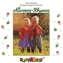 Various Artists - Happy Baby: Nursery Rhymes - Children's Music - CD