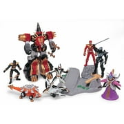 Power Rangers: Dino 4th Megazord Playset