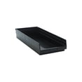 thumbnail image 1 of Organizador de piezas QUANTUM STORAGE SYSTEMS QSB116BK, negro, paquete de 6, 1 of 1
