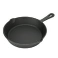 thumbnail image 3 of EOTVIA Oven Safe Skillet, Oven Safe Cast Iron Skillet For Serving For Baking For Cooking, 3 of 8
