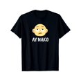 thumbnail image 2 of Creative Alphabet Print Crew Neck Short Sleeve T-shirt For Men, Casual Summer T-Shirt For Daily Wear And Vacation Resorts Tee For Adult, Men, Women, Teen, Teenager, Adolescent, Youth, 2 of 7