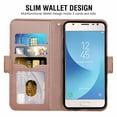 thumbnail image 2 of Case for Samsung Galaxy S8 Plus, Phone Case Leather, Case Flip Case Magnetic Leather Case Protective Cover, 2 of 5