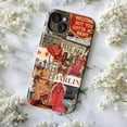 thumbnail image 5 of Western Collage Phone Case, Texas Rodeo & Country Design iPhone Cover, Unique Artistic Protective Case for iPhone 17 16 15 14 13 12 11 Pro Plus Mini, 5 of 6