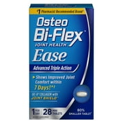 Osteo Bi-Flex Ease with Vitamin D, Joint Health Supplements, Mini-Tablets, 28 Count
