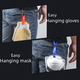 thumbnail image 3 of Clip para guantes de metal, clip para guantes, clip para guantes de plástico, clip para guantes de protección laboral, clips para colgar guantes, clips para colgar mascarillas, etc., 3 of 5
