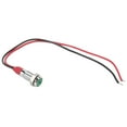 thumbnail image 2 of LED Indicator Light, 6V 1A Waterproof Indicator Light 6mm Indicator Light for Car Truck Ship, 2 of 8