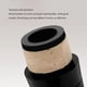 thumbnail image 4 of Eigraketly Boquilla para clarinete B, boquilla para soplar silbato, boquillas para viento de madera, reemplazo de cabeza, piezas de instrumentos Accesorios para instrumentos musicales, 4 of 6