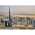 thumbnail image 2 of wall26 - Skyscraper in The Desert City - Removable Wall Mural | Self-Adhesive Large Wallpaper - 100x144 inches, 2 of 6