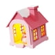thumbnail image 3 of Humidificador de aire de 500 ml, humidificador personal de escritorio, decoración de casa de muñeco de nieve, humidificador portátil para habitación Rosa, 3 of 9