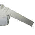 thumbnail image 3 of Prince Women's Full Zip Long Sleeve Tennis Top - White, X-Large, 3 of 7