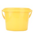 thumbnail image 1 of Vaso Limpiador De Brochas De Pintura, Tina Para Lavadora De Brochas, Cubo De 2 Compartimentos De Plástico Con Paleta Para Mezcla De Colores, 1 of 7