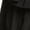 Black, variant on IRO womens Micha Mini Dress, 38, Black