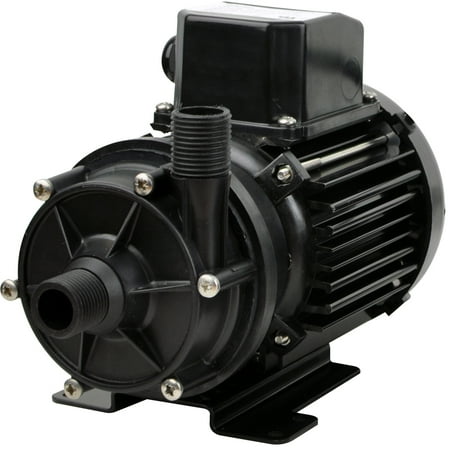 Pw Mag Drive - The Amazing Quality Jabsco Mag Drive Centrifugal Pump - 11GPM - 110V AC