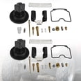 thumbnail image 4 of Kit de Réparation de Carburateur 2X Compatible avec 250cc ATV ATV250 EN250 GP200 GP250 MV30, 4 of 10