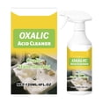 thumbnail image 2 of KUKIDSVO 120ml Oxalic Acid Cleaner, Heavy Duty Multi Purpose Stain Remover for Household Tough Dirt, 2 of 9