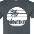 thumbnail image 4 of Inktastic Siesta Key Florida Beach Trip T-Shirt, 4 of 5