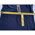 thumbnail image 4 of Banana Republic Ladies' Short Sleeve V-Neck Blouse (Navy, Small), 4 of 4