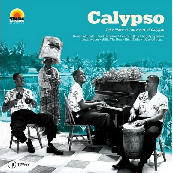 Various Artists - Music Lovers: Calypso / Various - Music & Performance - Vinyl