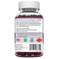 thumbnail image 3 of Herbion Elderberry Gummies with Vitamin C & Zinc - Healthy Immune System Support - Gluten-Free & Gelatin-Free - 60 Gummies for Adults & Children 4 Years & Above - Made in USA., 3 of 9