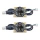 thumbnail image 1 of 2PCS OV9732 Camera Module 1MP 1280x720 30fps USB Free Driver Manual Focus with 1 Meter Cable for WinXP/7/8/10, 1 of 5
