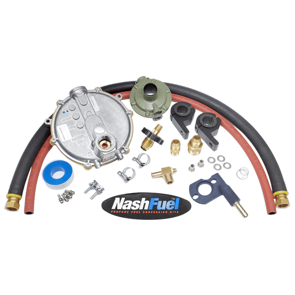 Tri-Fuel Propane Natural Gas Fits Champion 46539 196cc 3500w Alt Fuel