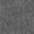 thumbnail image 1 of Ahgly Company Indoor Square Patterned Platinum Gray Area Rugs, 7' Square, 1 of 6