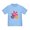 Baby Blue, variant on CafePress - 80S Retro Daisy Flowers T Shirt - Cute Toddler T-Shirt, 100% Cotton