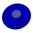 thumbnail image 2 of BELOVING Turntable Platter Mat Accessories Help Lower Noise Direct Replace Record Pad Blue, 2 of 10