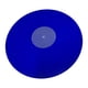 thumbnail image 2 of Alfombrilla antideslizante para plato giratorio, reduce el polvo y el ruido, alfombrilla para fonógrafo, fácil de instalar. Azul, 2 of 9