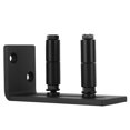 thumbnail image 1 of Tbest Sliding Door Guide,Sliding Barn Door Guide Carbon Steel Bottom Floor Roller Guide Kit Hardware Accessory,Door Hardwares, 1 of 8