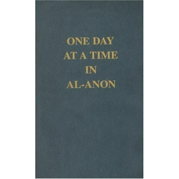 Pre-Owned One Day at a Time In Al-Anon (Hardcover) 091003463X 9780910034630