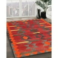 thumbnail image 2 of Ahgly Company Indoor Rectangle Traditional Red Southwestern Area Rugs, 5' x 8', 2 of 6