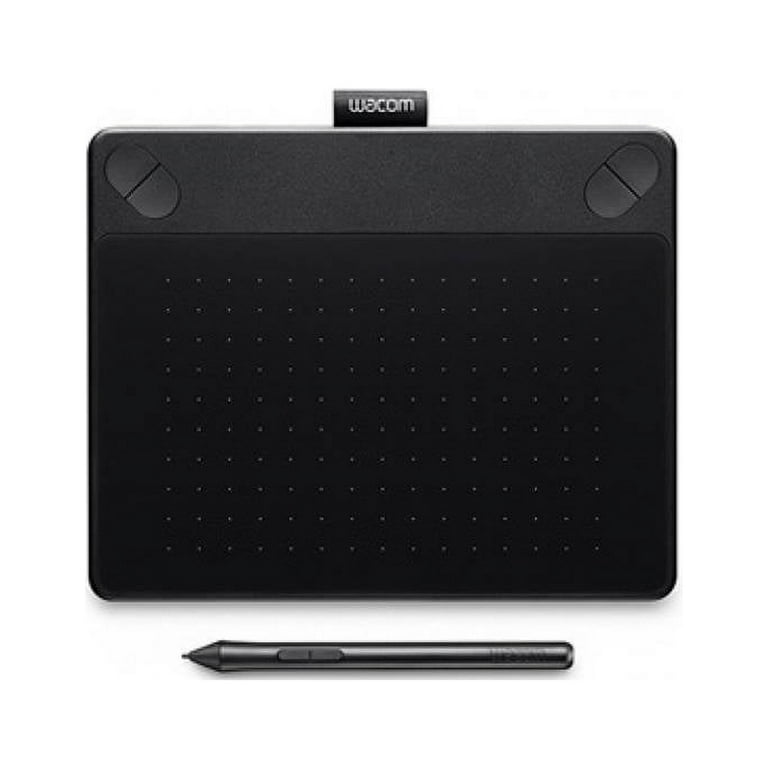 Wacom Intuos ART Pen & Touch Tablet, Various Colors & Sizes