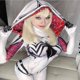 thumbnail image 1 of Gwen Stacy Costume Anti-Gwenom Cosplay Superhero Zentai Suit Spiderman Bodysuit Sexy Jumpsuit for Women Halloween Costumes zhangyuxiang LED, 1 of 2