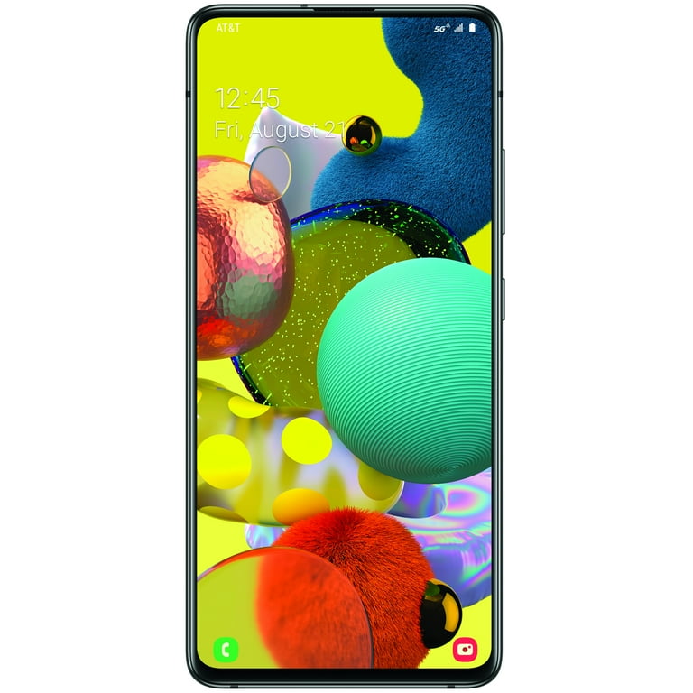 Galaxy - 【C】SC-54A/Galaxy A51 5G/357255750722869 Amazon.com: Samsung Galaxy A51 5G | A516U | 128GB | Single