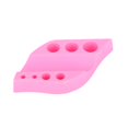 thumbnail image 3 of Protección Del Medio Ambiente Exquisito Estante Para Bolígrafos Microblading, Estante Para Material De Color, Maquillador Para Salón De Belleza Para Niñas Para El Hogar, 3 of 7