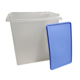 thumbnail image 3 of Cajonera Super Porta Todo Tupperware Azul 13 Litros, 3 of 4