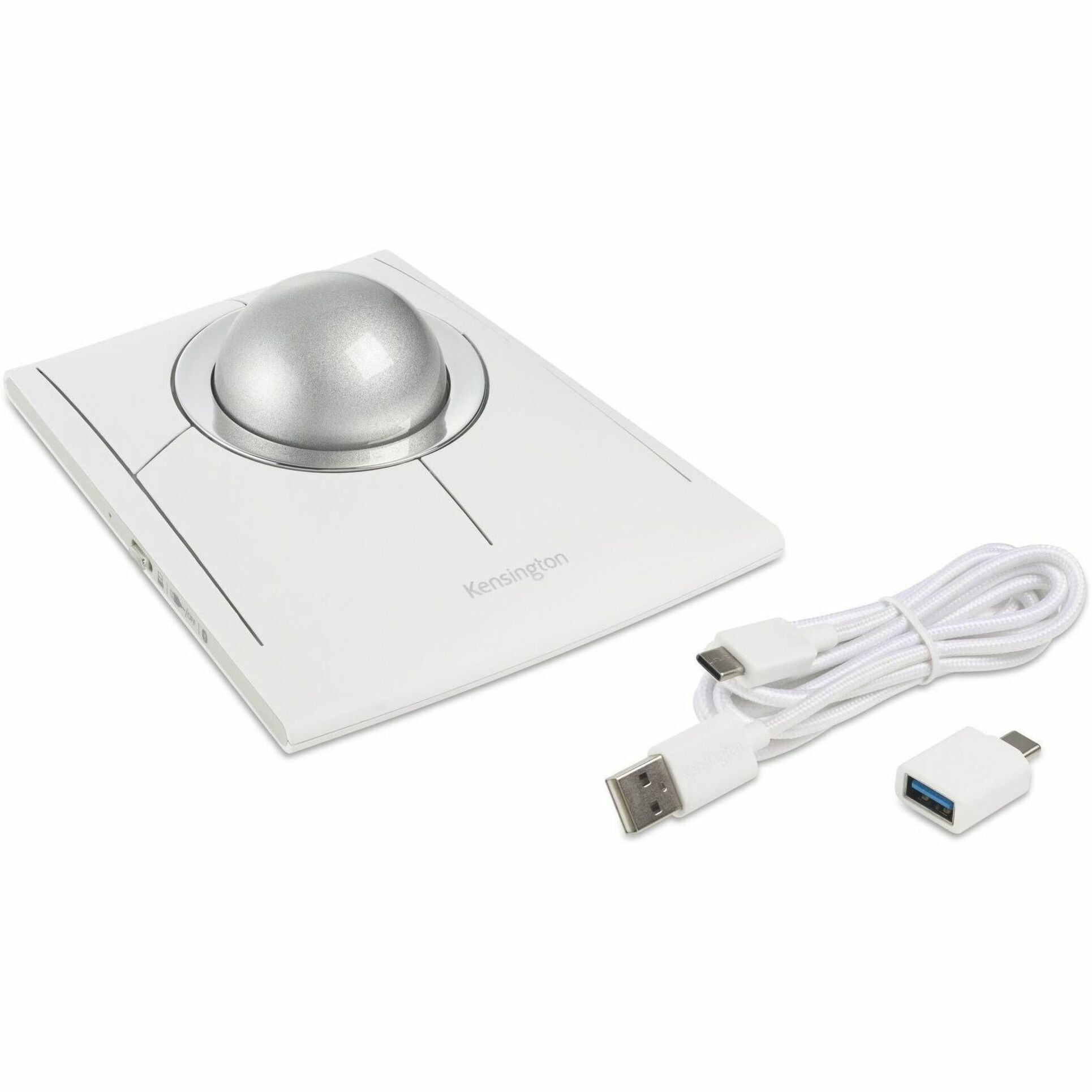 Kensington SlimBlade Trackball Mouse, Ergonomic Design, PC and Mac