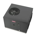 thumbnail image 3 of Goodman 2.5 Ton 13.4 SEER2 R-32 40,000 Btu 81% Afue Gas Package A/C Unit w/Kit, 3 of 3