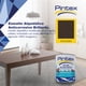 thumbnail image 2 of PINTEX |DK-1000 SR Esmalte Alquidálico de Secado Rápido 3.8 L | Acabado Brillante y Anticorrosivo | Alta Adherencia y Durabilidad | Para Metal, Madera y Concreto en Interiores y Exteriores (CHOCOLATE), 2 of 5
