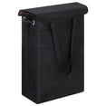 thumbnail image 1 of Wosthever Foldable Laundry Basket Lightweight for Living Organization Room Room Kids Almacenamiento y organización del hogar negro, 1 of 1