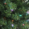 thumbnail image 4 of 1.5' Pre-Lit Canadian Pine Artificial Christmas Tree - Multicolor Lights, 4 of 8